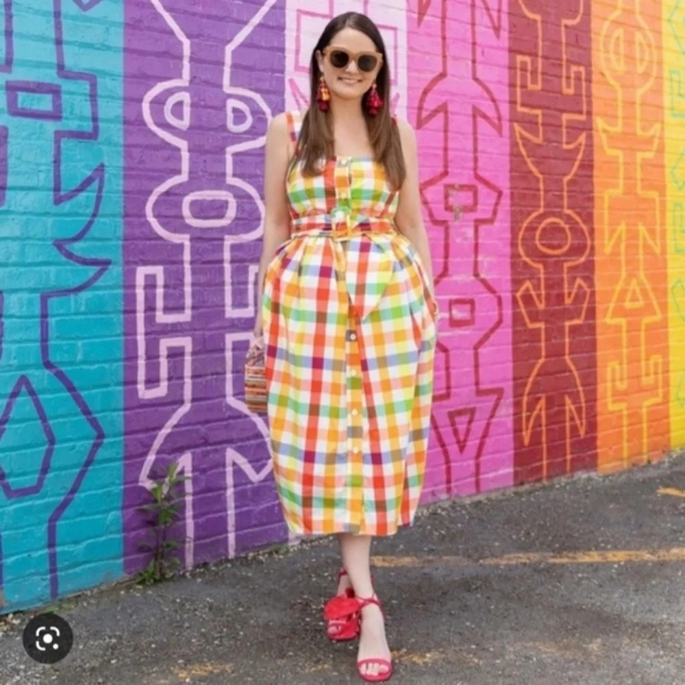 NWT Christopher John Roger’s for Target Summer Dress - Picture 3 of 5